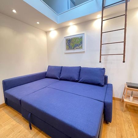Lovely Studio At Ile Saint-Louis ปารีส ภายนอก รูปภาพ
