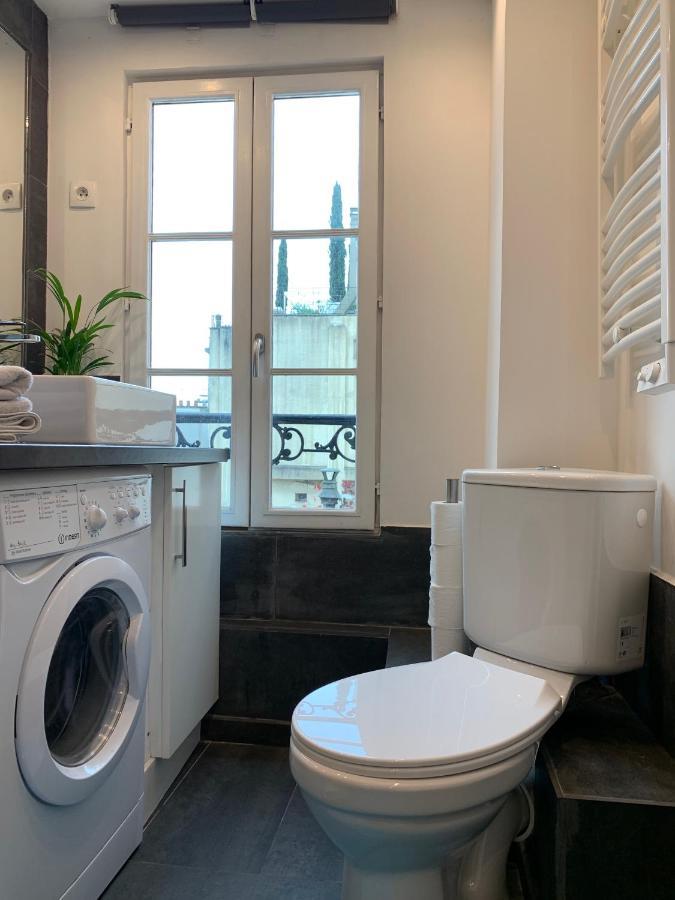Lovely Studio At Ile Saint-Louis ปารีส ภายนอก รูปภาพ