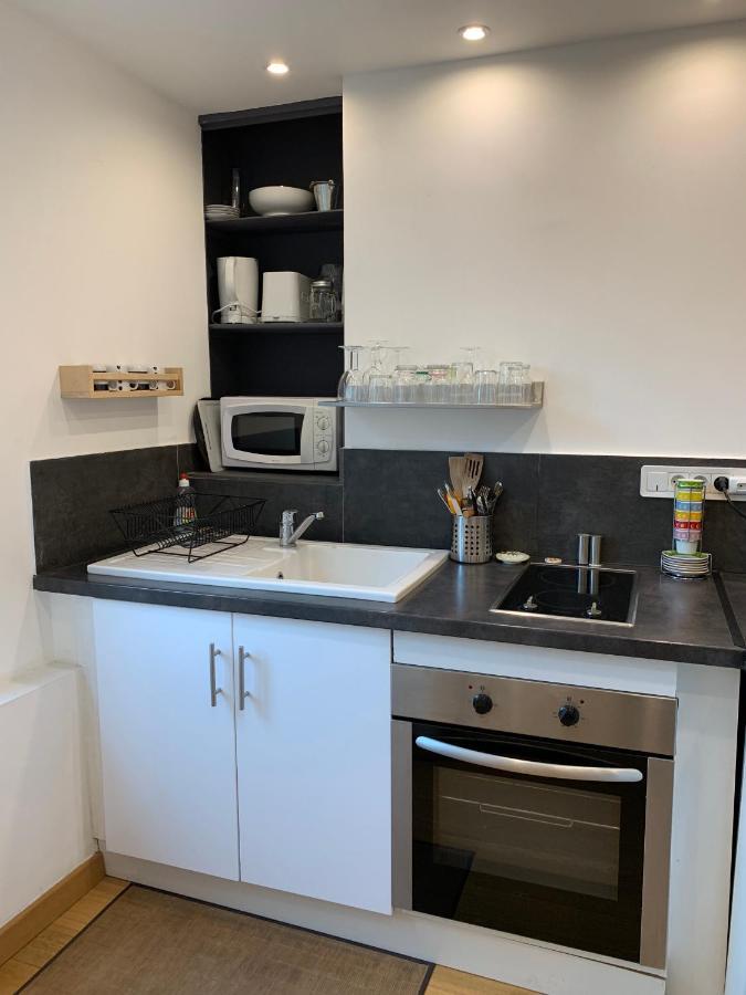 Lovely Studio At Ile Saint-Louis ปารีส ภายนอก รูปภาพ