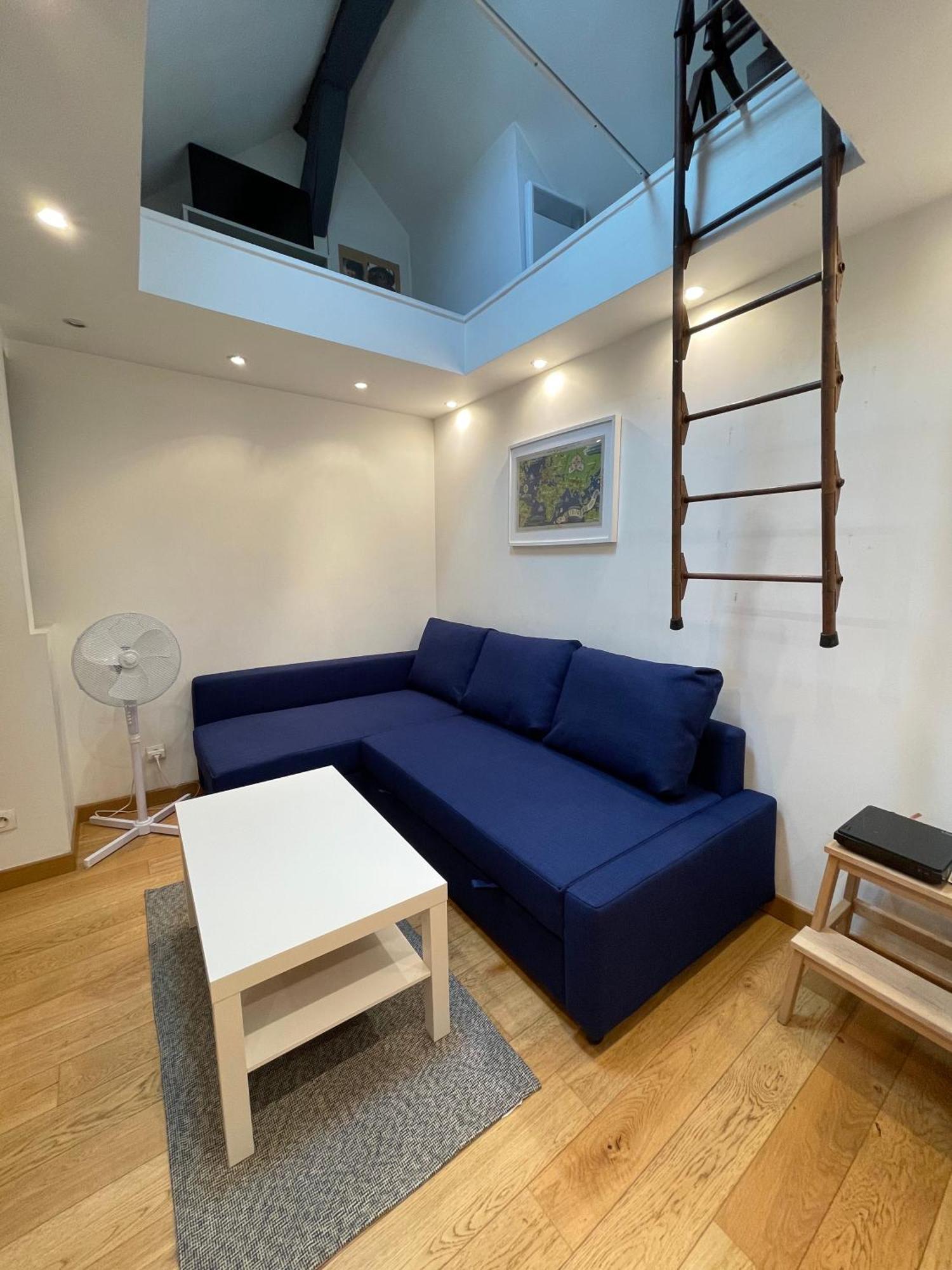 Lovely Studio At Ile Saint-Louis ปารีส ภายนอก รูปภาพ